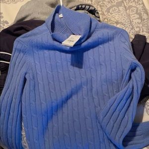 Vineyard vine cashmere sweater